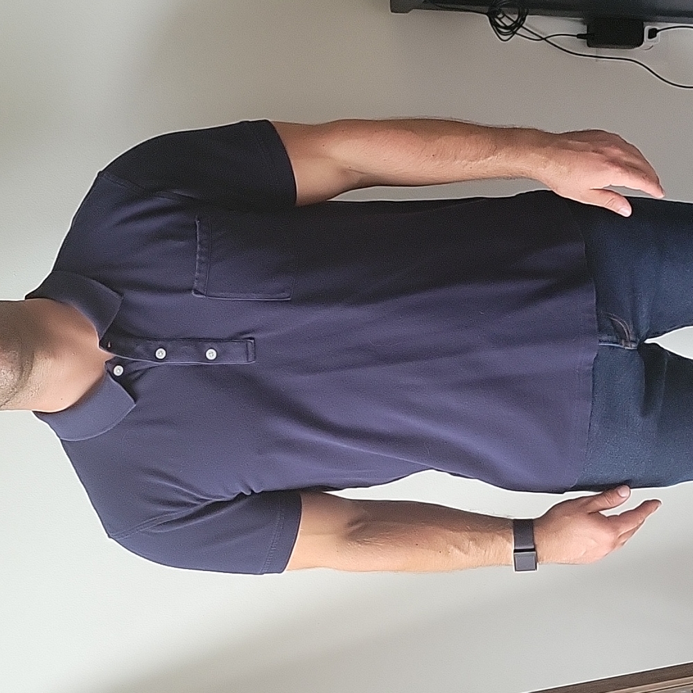 J. Crew Slim Fit Pique Stretch Polo